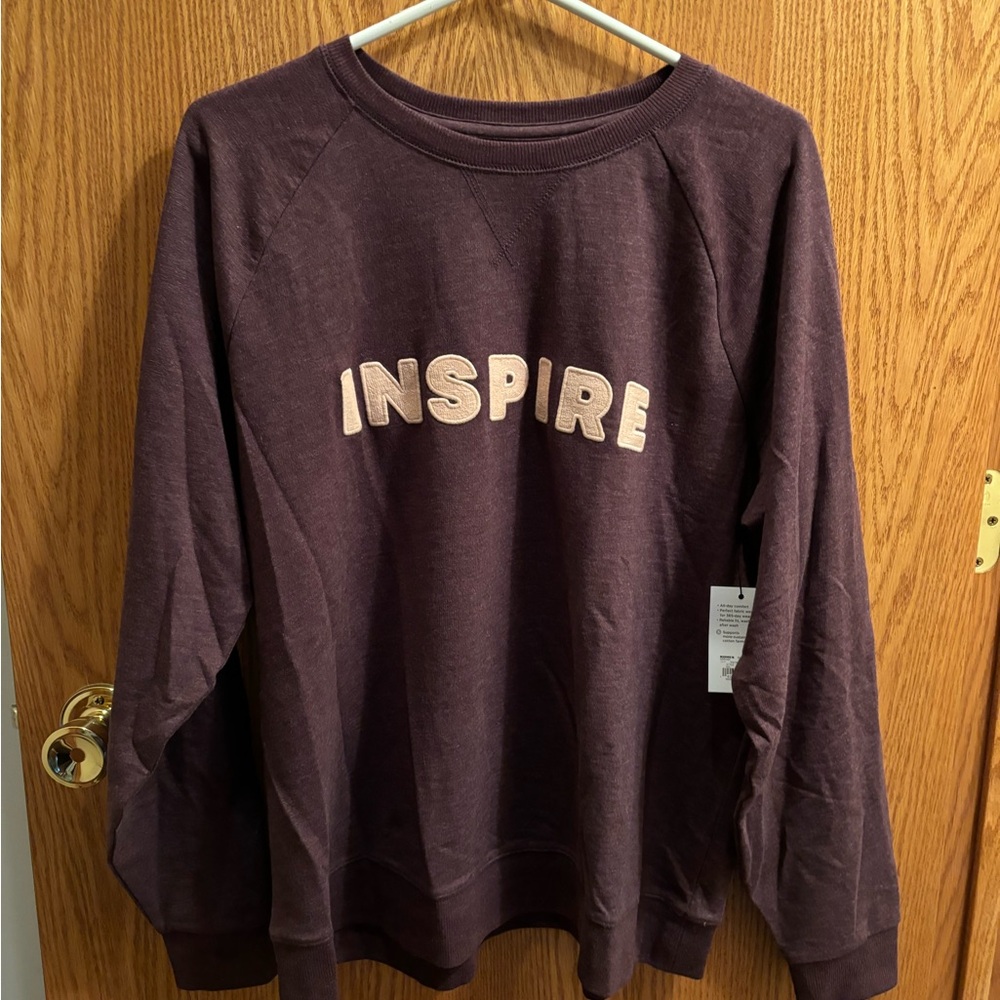 Inspire Crewneck XXL